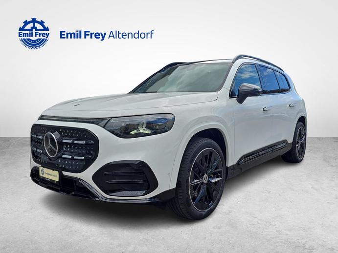 MERCEDES-BENZ GLB 350 4MATIC EQ Technology, Elektro, Neuwagen, Automatik
