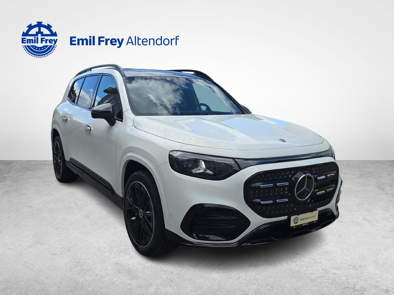 MERCEDES-BENZ GLB 350 4MATIC EQ Technology, Elektro, Neuwagen, Automatik - 7