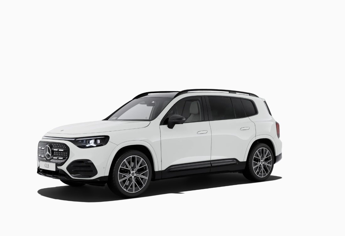 MERCEDES-BENZ GLB 350 4MATIC with EQ Technology