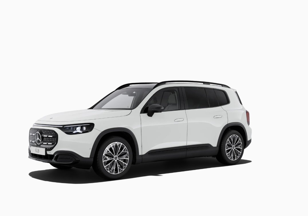 MERCEDES-BENZ GLB 350 4MATIC with EQ Technology
