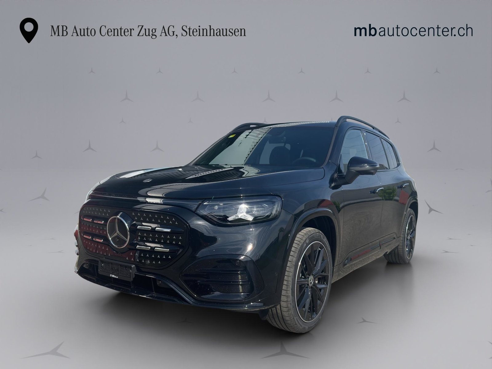 MERCEDES-BENZ GLB 350 4matic