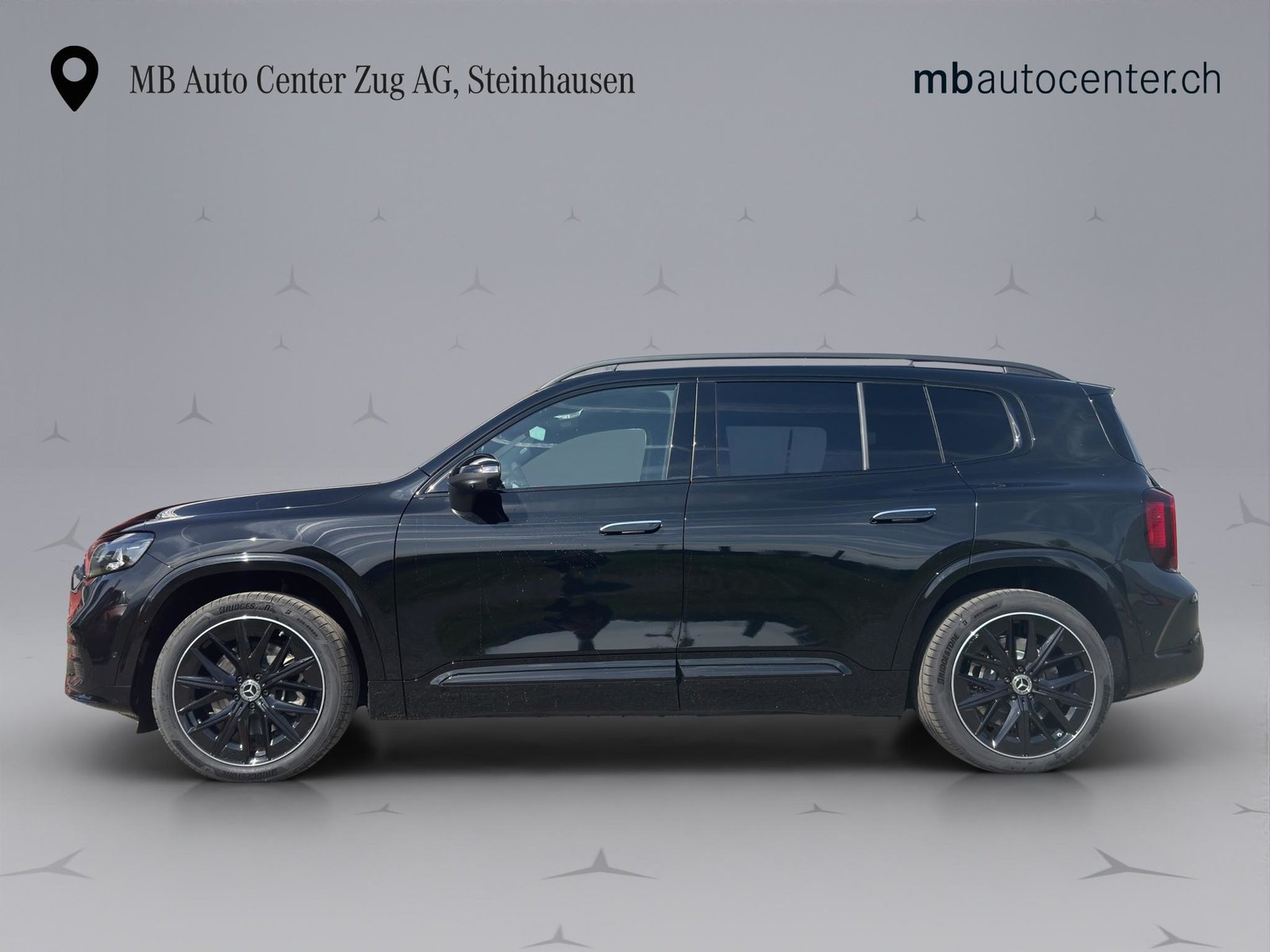 MERCEDES-BENZ GLB 350 4matic, Électrique, Voiture nouvelle, Automatique - 2