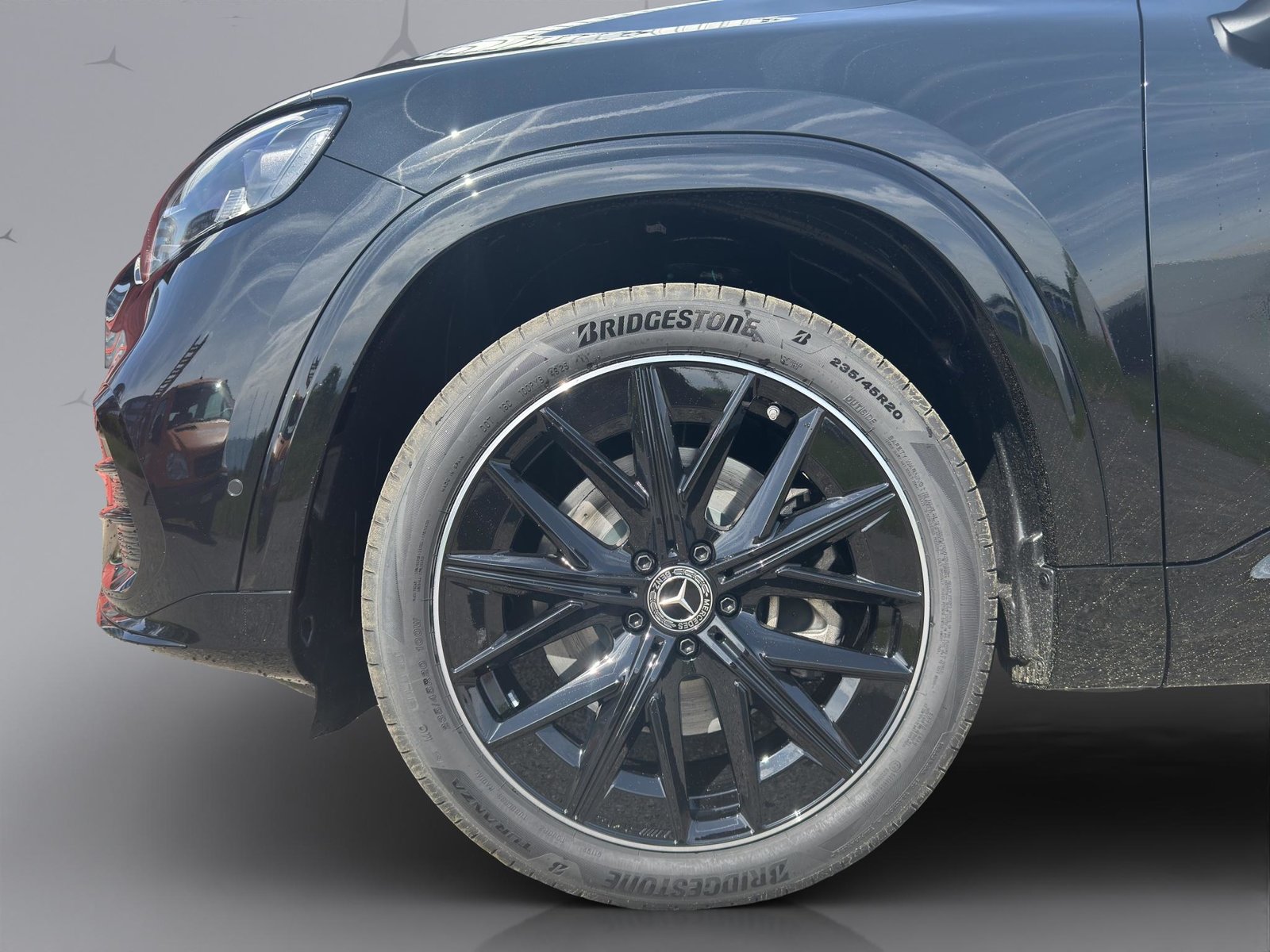 MERCEDES-BENZ GLB 350 4matic, Électrique, Voiture nouvelle, Automatique - 3