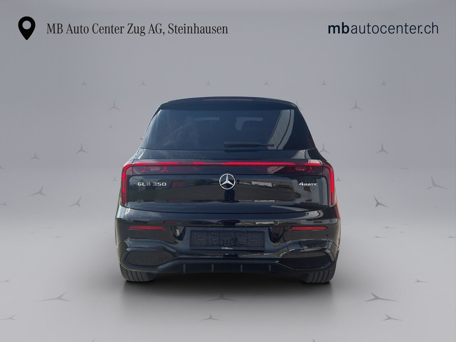 MERCEDES-BENZ GLB 350 4matic, Électrique, Voiture nouvelle, Automatique - 5