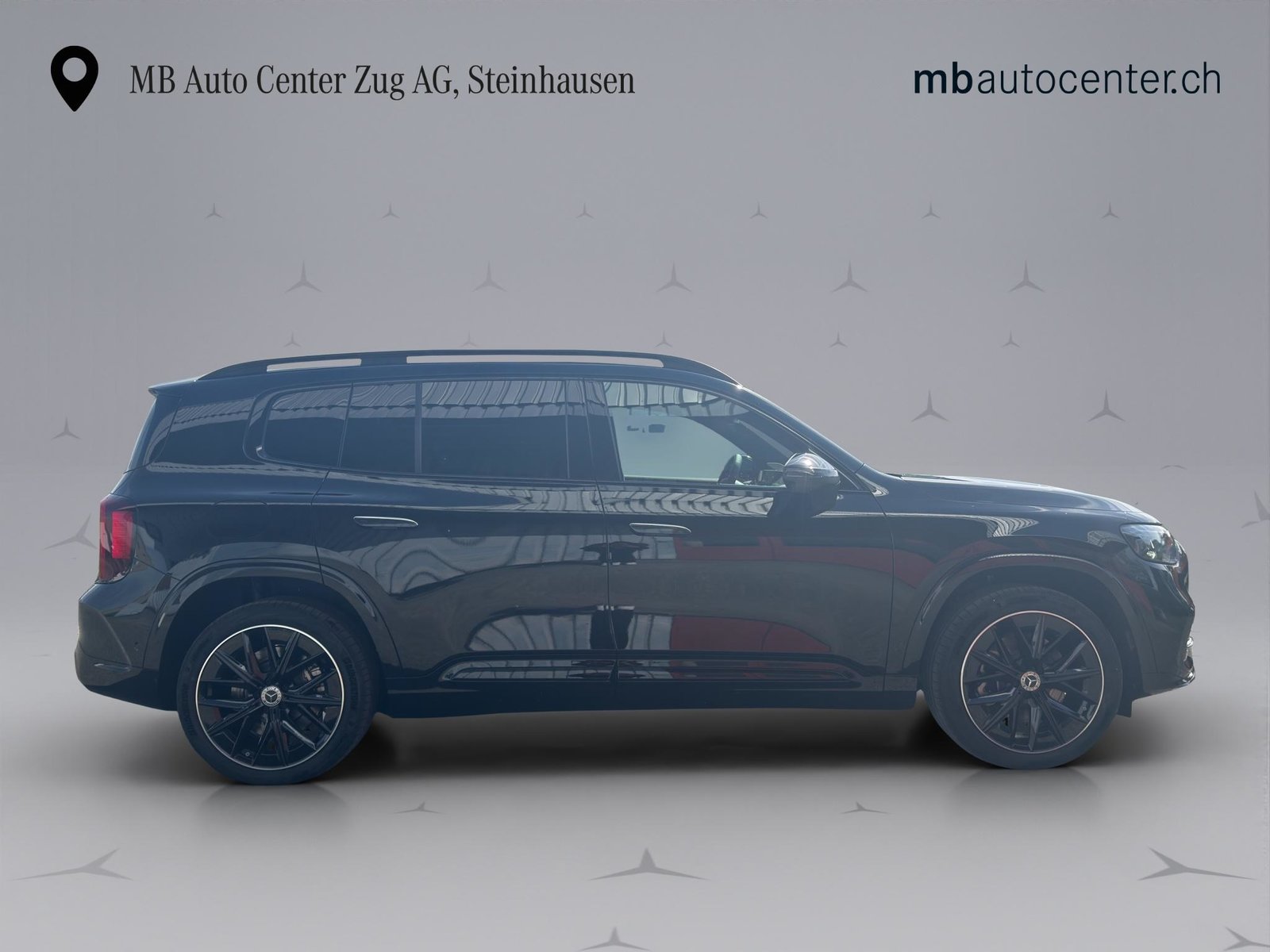 MERCEDES-BENZ GLB 350 4matic, Électrique, Voiture nouvelle, Automatique - 7