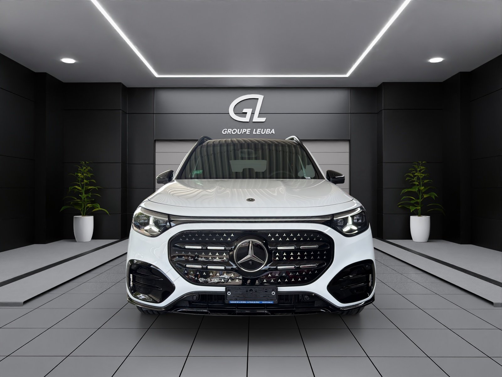 MERCEDES-BENZ GLB 350 4MATIC EQ, Elektro, Neuwagen, Automatik - 2