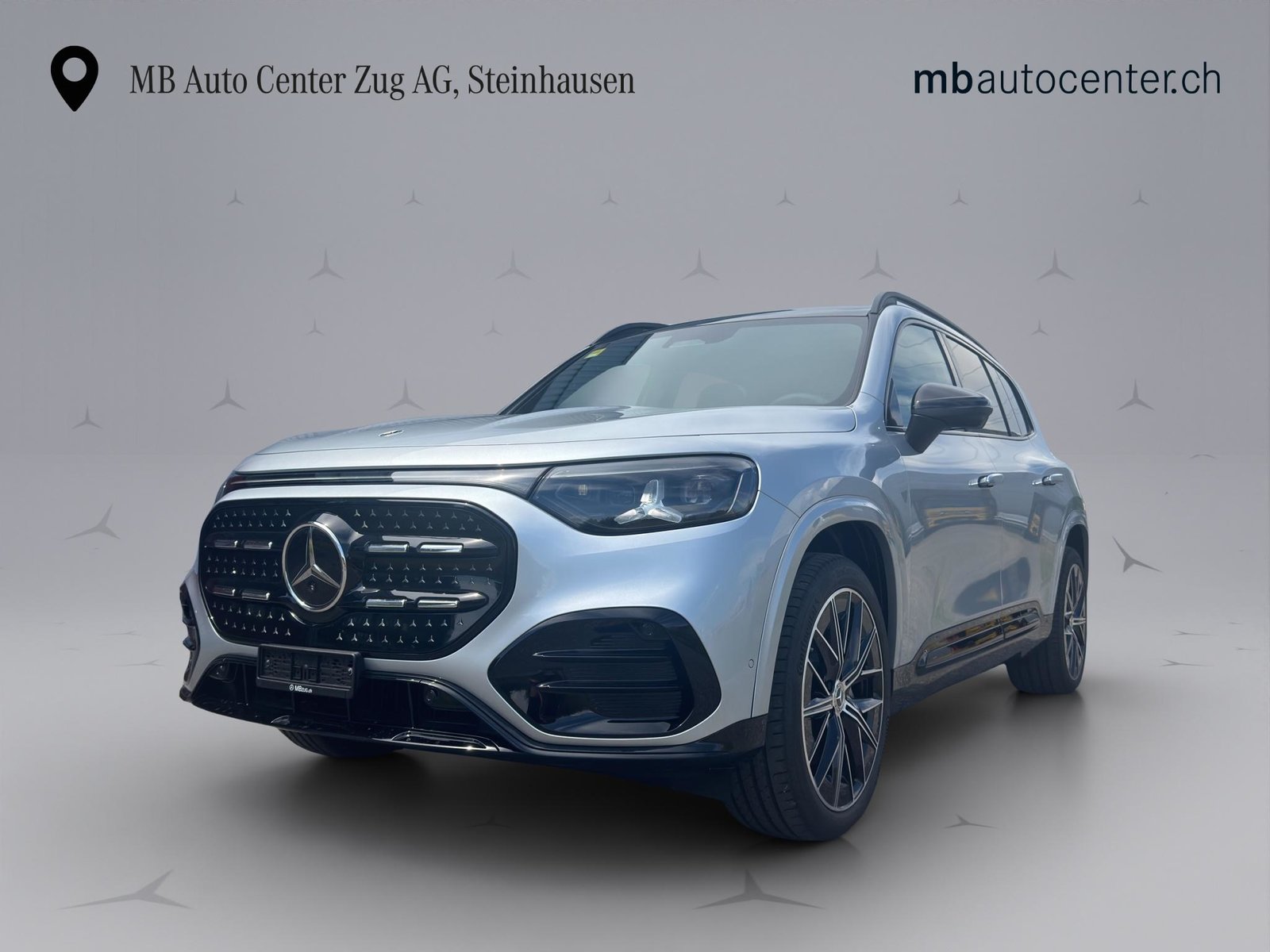 MERCEDES-BENZ GLB 350 4matic