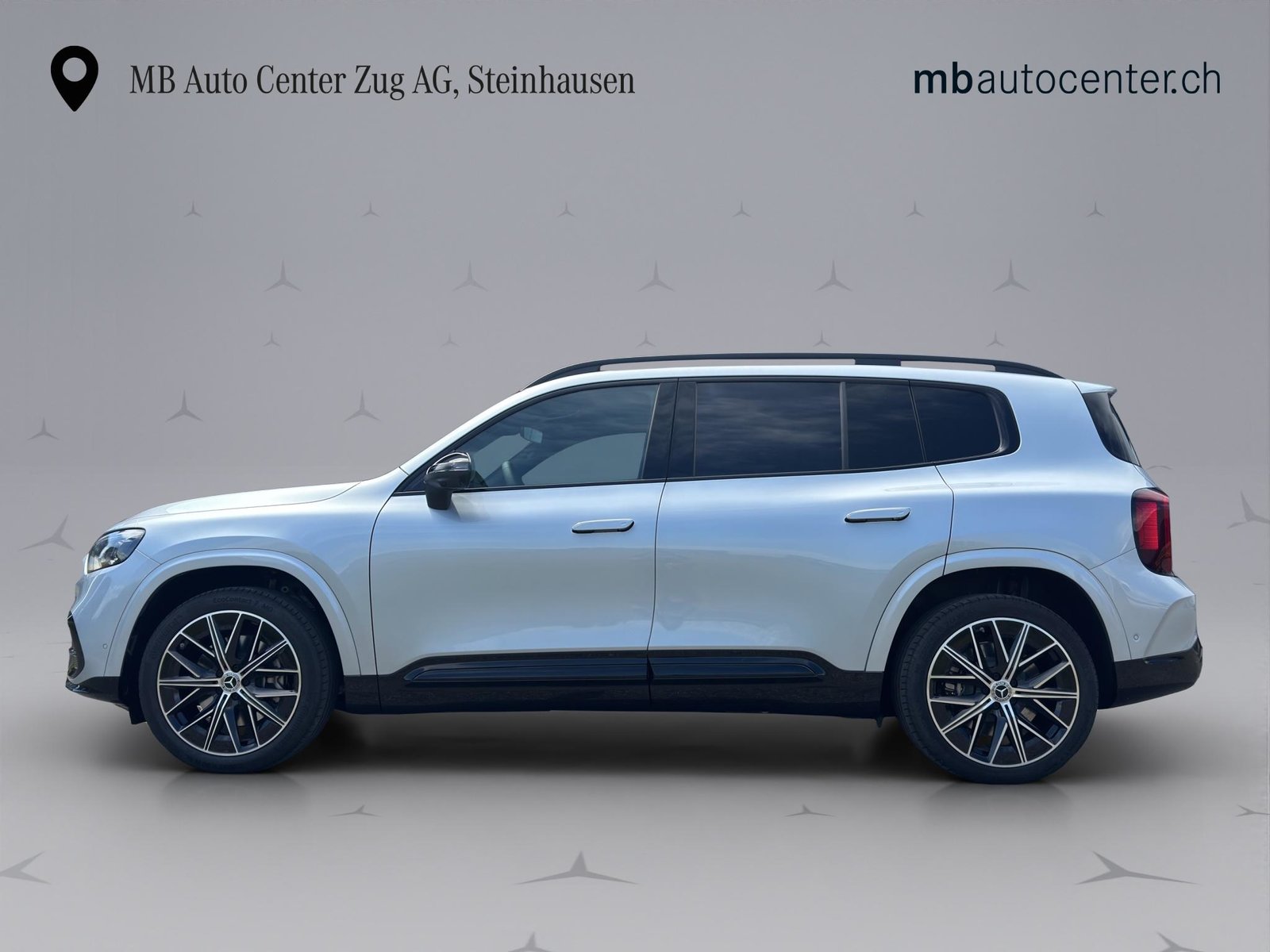 MERCEDES-BENZ GLB 350 4matic, Elektro, Neuwagen, Automatik - 2