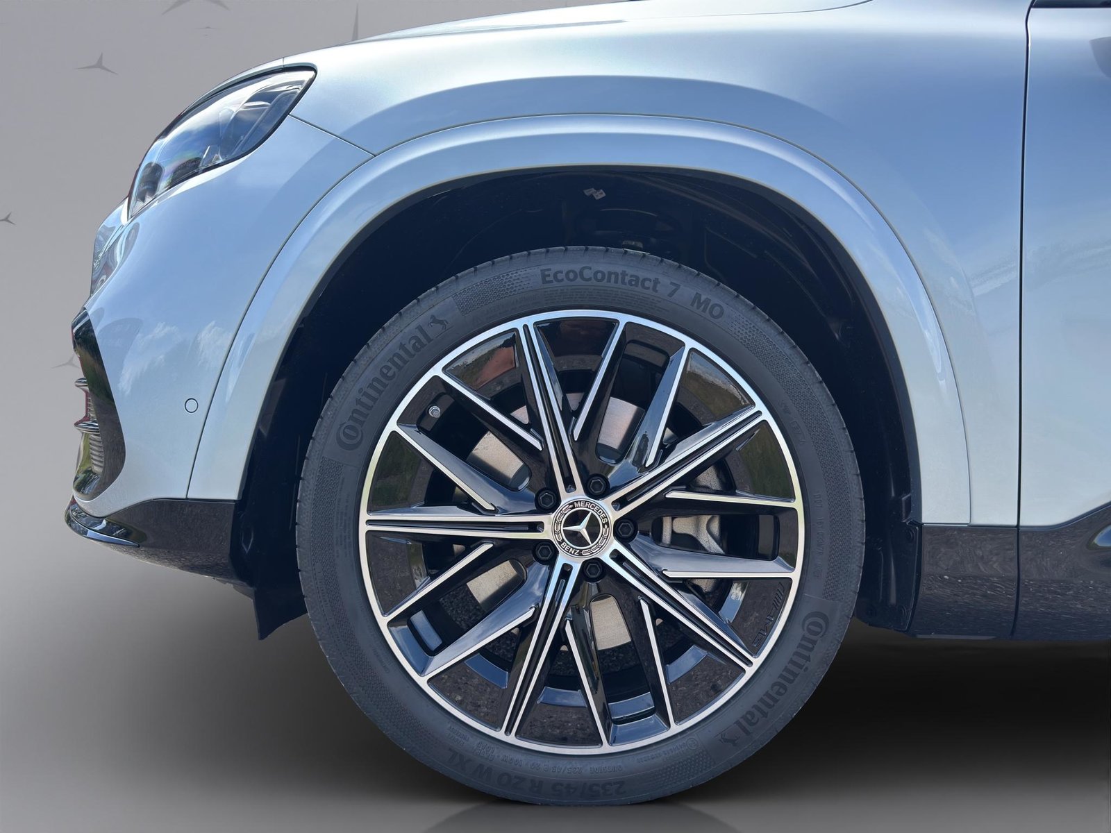 MERCEDES-BENZ GLB 350 4matic, Elektro, Neuwagen, Automatik - 3