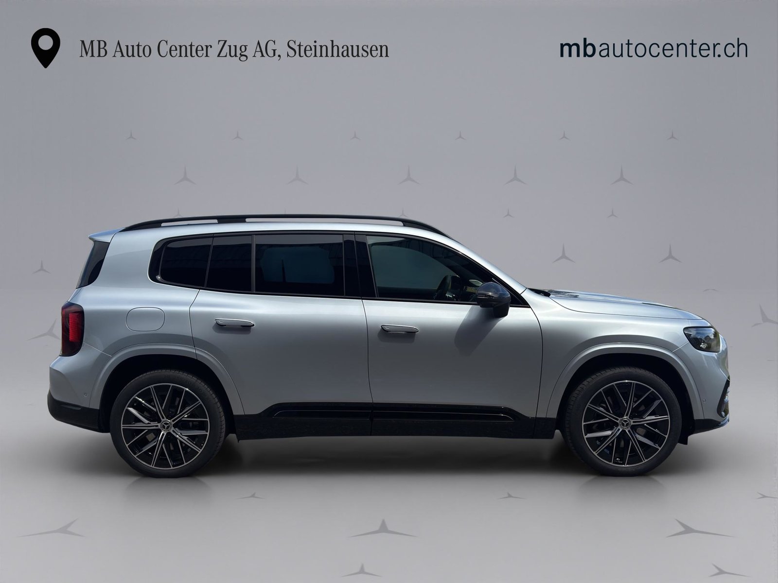 MERCEDES-BENZ GLB 350 4matic, Elektro, Neuwagen, Automatik - 7