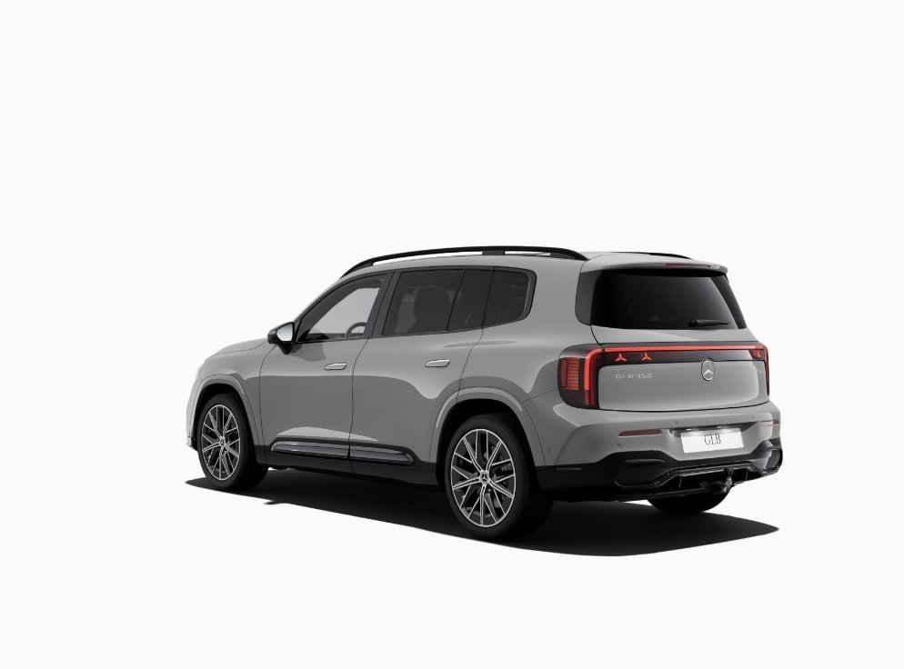 MERCEDES-BENZ GLB 350 4MATIC with EQ Technology, Elektro, Neuwagen, Automatik - 2