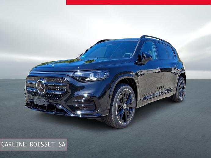 MERCEDES-BENZ GLB 350, Electric, New car, Automatic