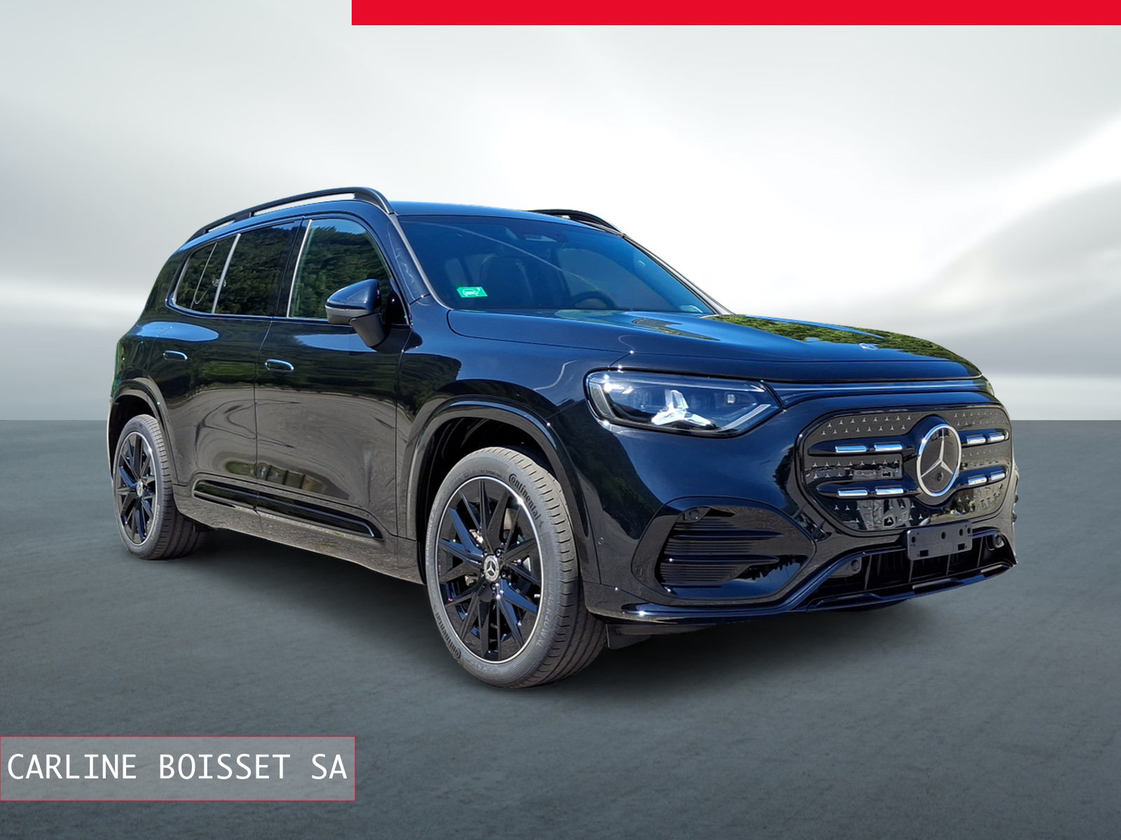 MERCEDES-BENZ GLB 350, Elektro, Neuwagen, Automatik - 7