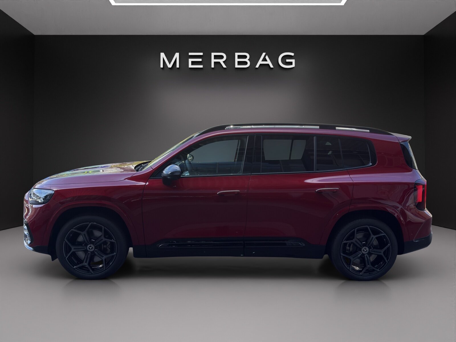 MERCEDES-BENZ GLB 350 4MATIC with EQ Technology, Elektro, Neuwagen, Automatik - 2