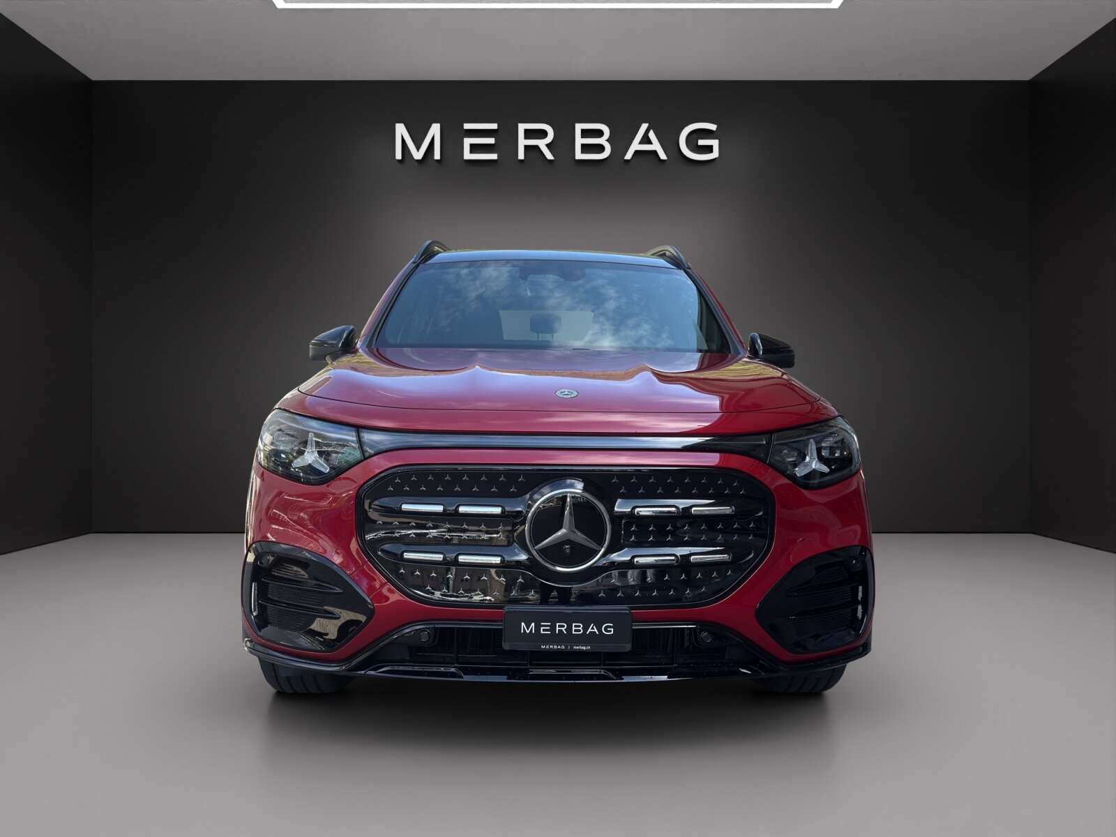 MERCEDES-BENZ GLB 350 4MATIC with EQ Technology, Elektro, Neuwagen, Automatik - 7
