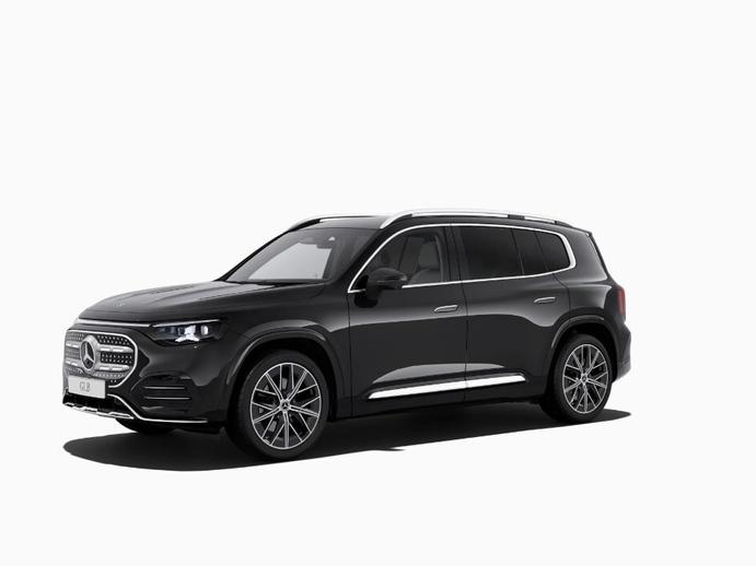 MERCEDES-BENZ GLB 350 4 Matic, Électrique, Voiture nouvelle, Automatique