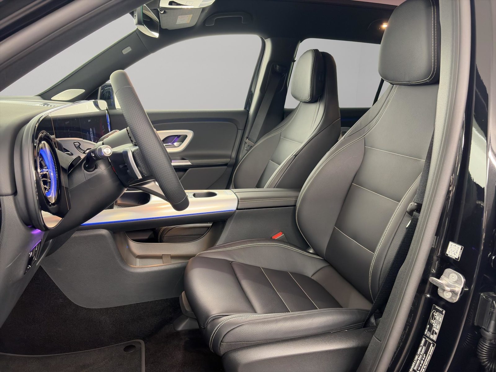 MERCEDES-BENZ GLB 350 4matic, Électrique, Voiture de démonstration, Automatique - 6