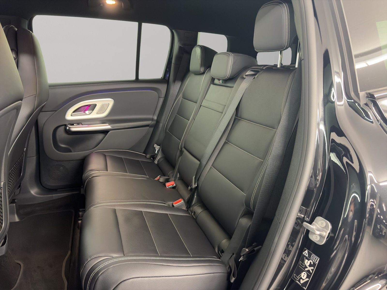 MERCEDES-BENZ GLB 350 4matic, Électrique, Voiture de démonstration, Automatique - 7