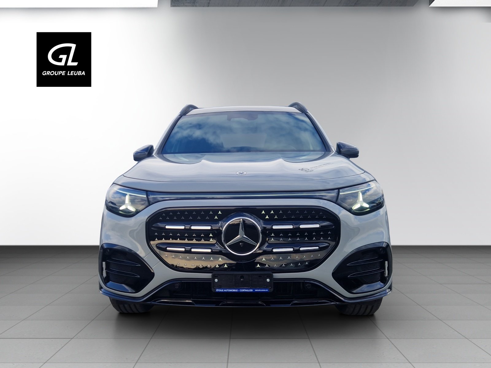 MERCEDES-BENZ GLB 350 4M EQ AMG Line Plus, Elettrica, Auto dimostrativa, Automatico - 2