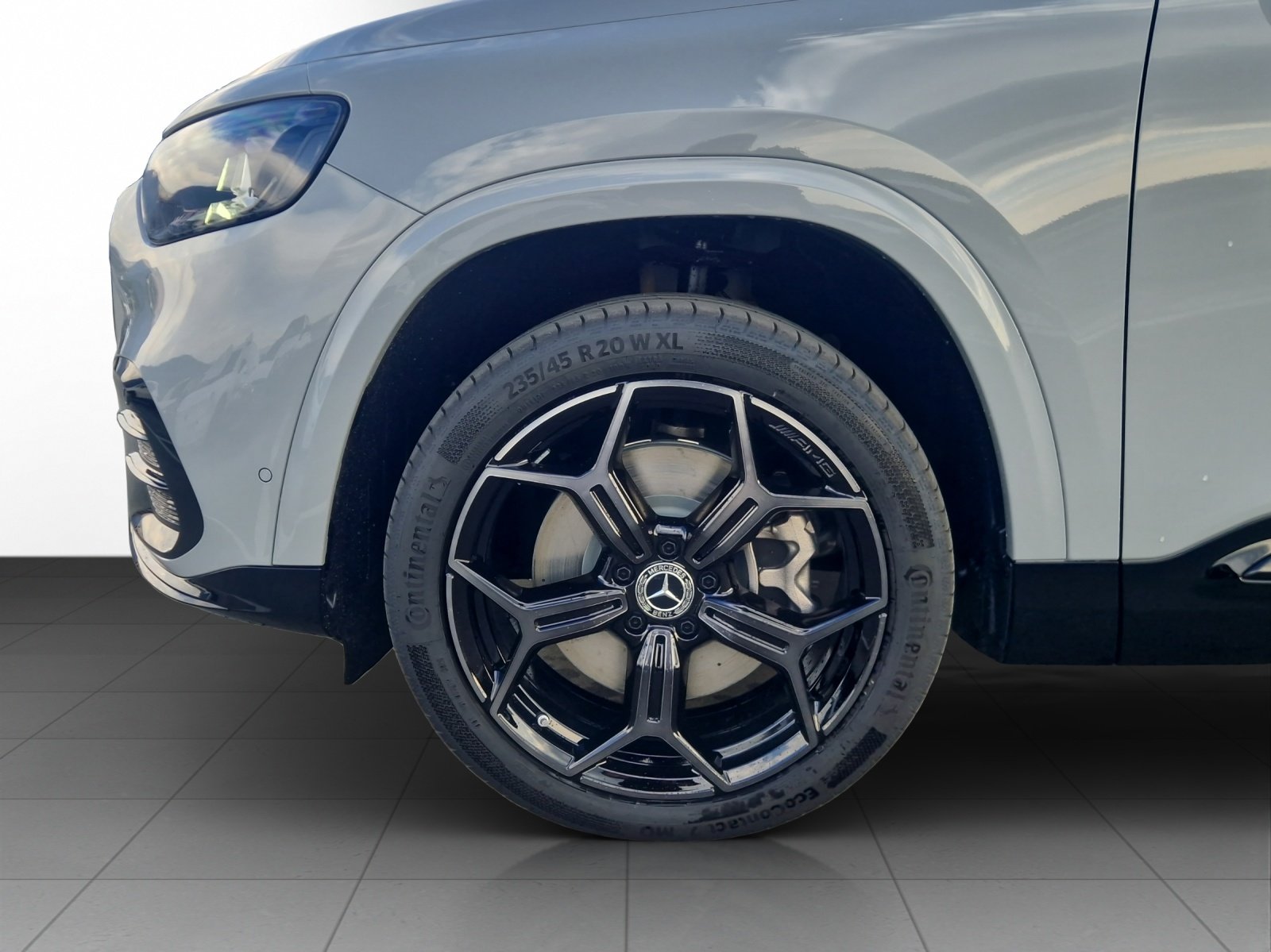 MERCEDES-BENZ GLB 350 4M EQ AMG Line Plus, Elettrica, Auto dimostrativa, Automatico - 6