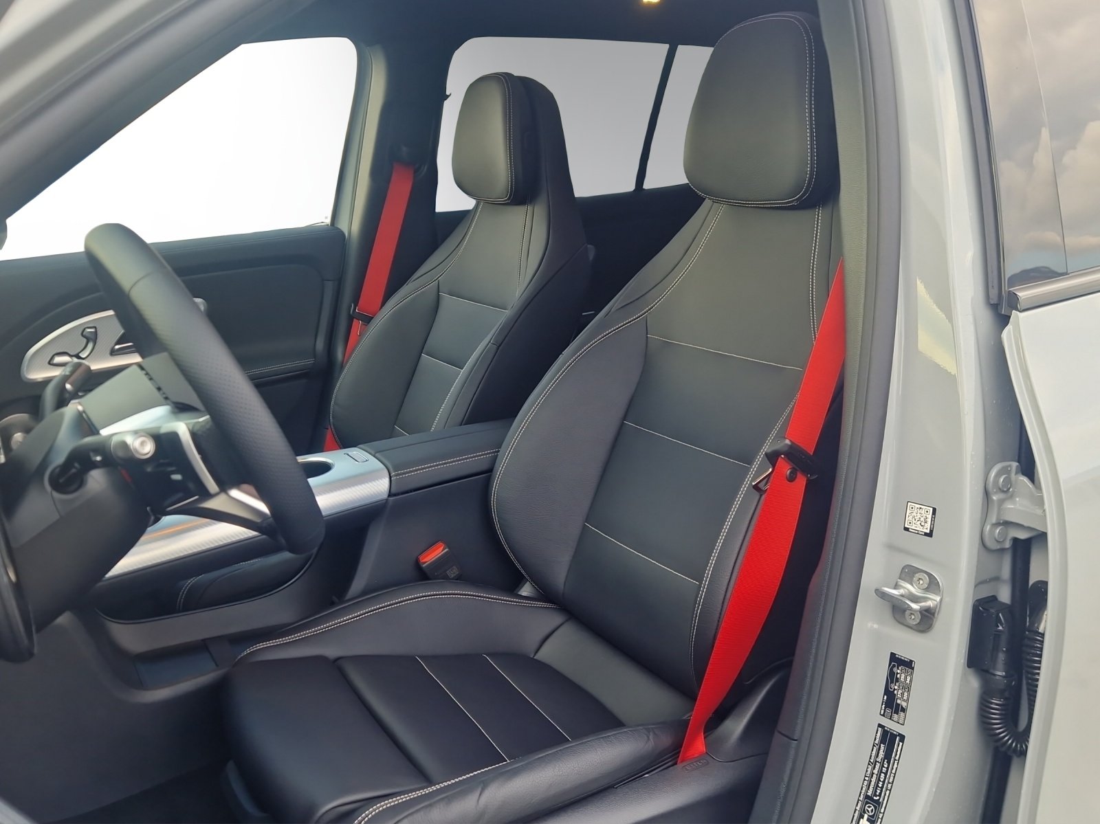 MERCEDES-BENZ GLB 350 4M EQ AMG Line Plus, Elettrica, Auto dimostrativa, Automatico - 7