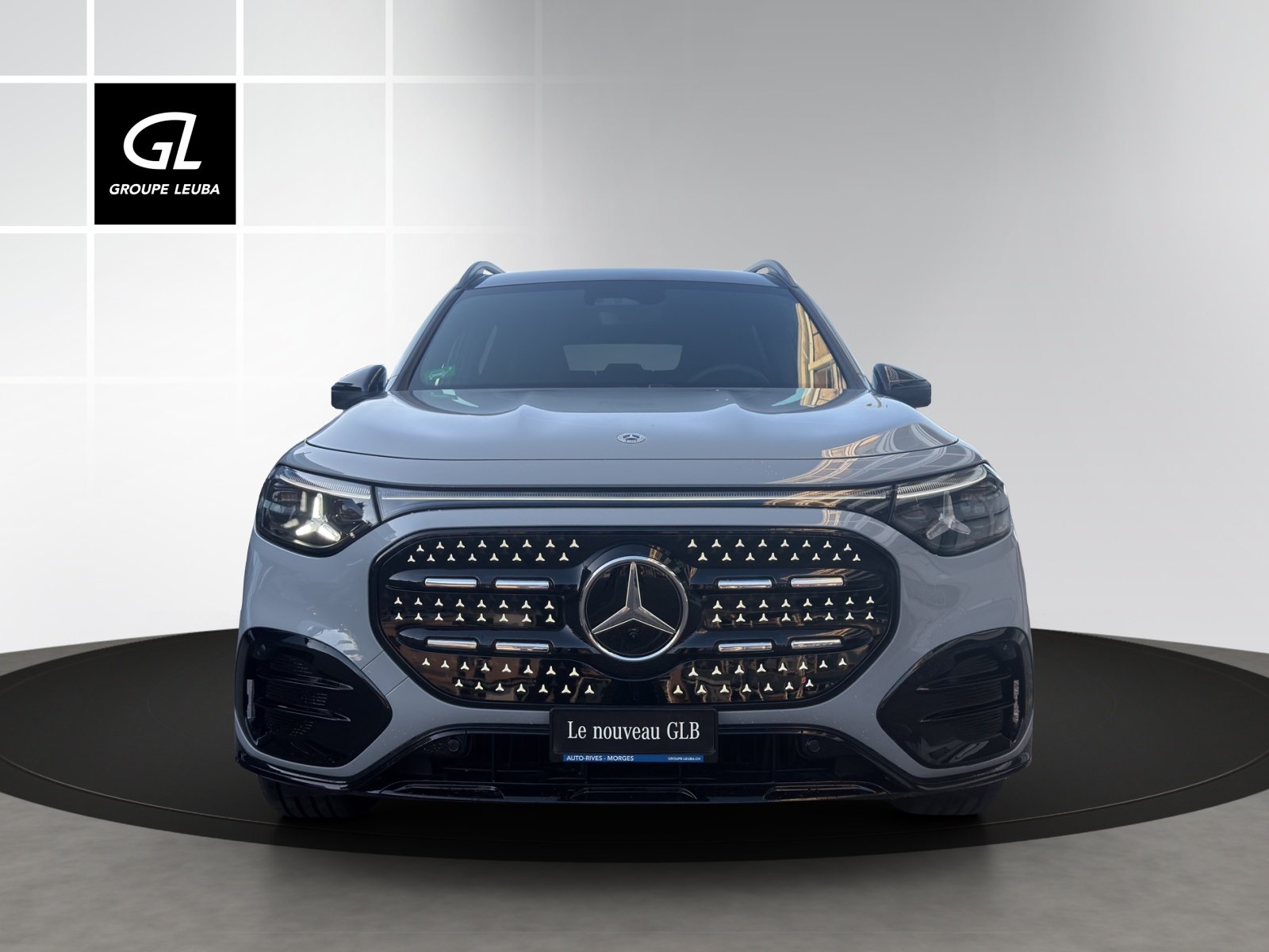 MERCEDES-BENZ NEW GLB 350 4M EQ, Électrique, Voiture de démonstration, Automatique - 2