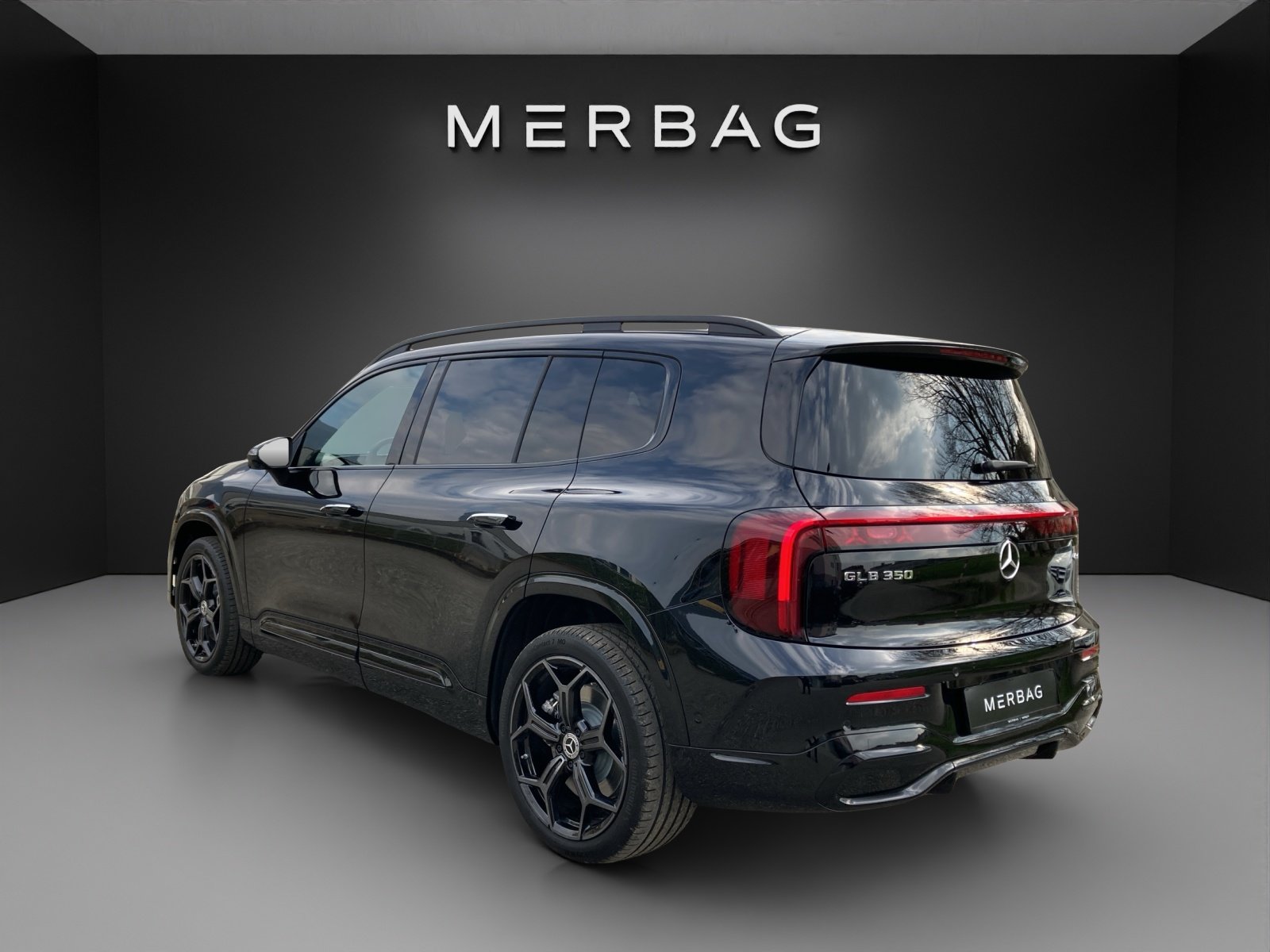 MERCEDES-BENZ GLB 350 4MATIC with EQ Technology, Électrique, Voiture de démonstration, Automatique - 3