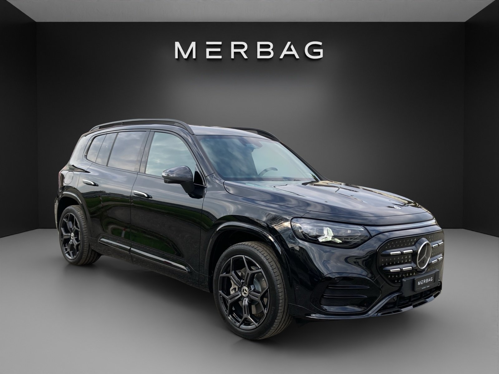MERCEDES-BENZ GLB 350 4MATIC with EQ Technology, Électrique, Voiture de démonstration, Automatique - 6