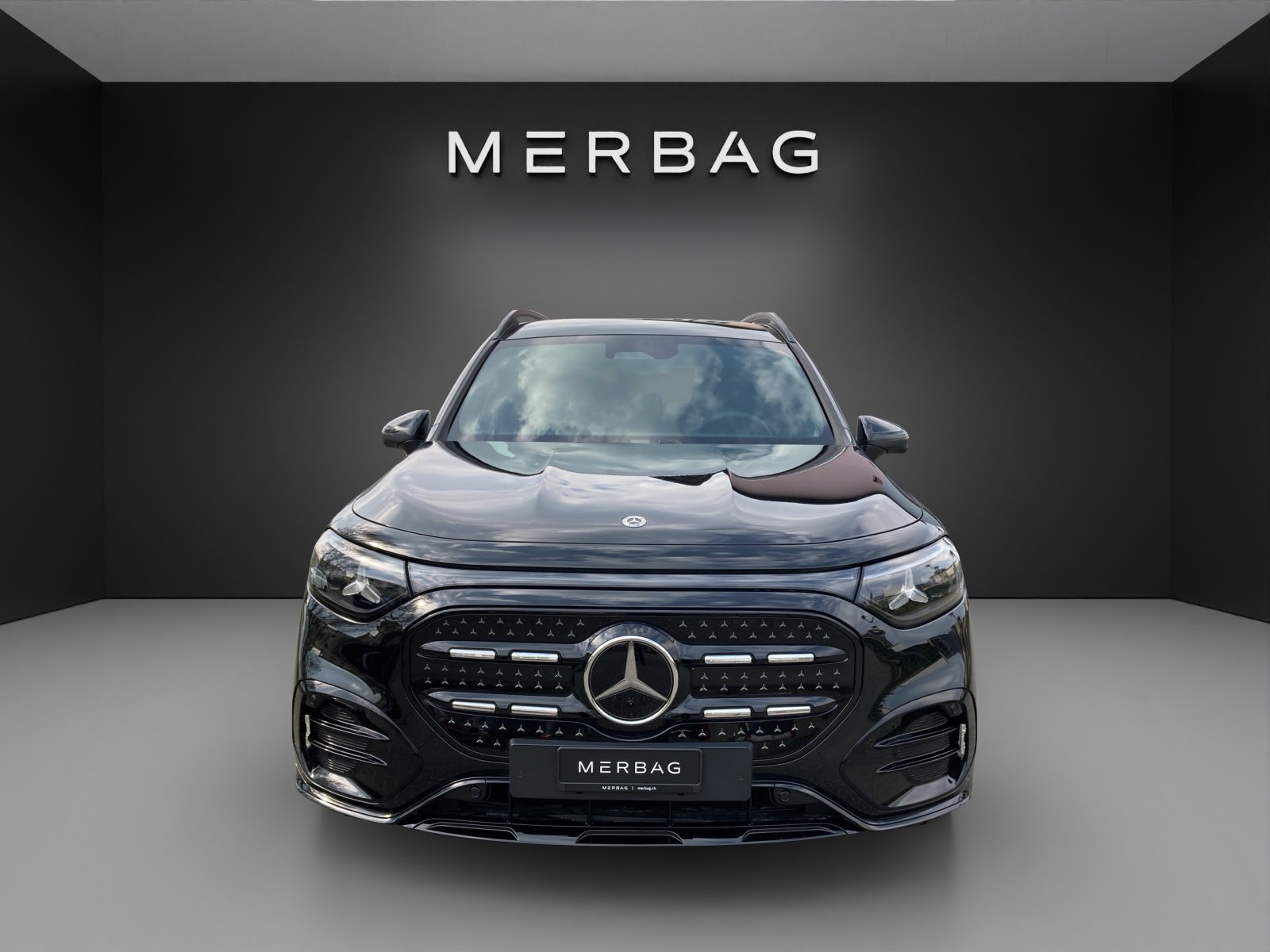 MERCEDES-BENZ GLB 350 4MATIC with EQ Technology, Électrique, Voiture de démonstration, Automatique - 7