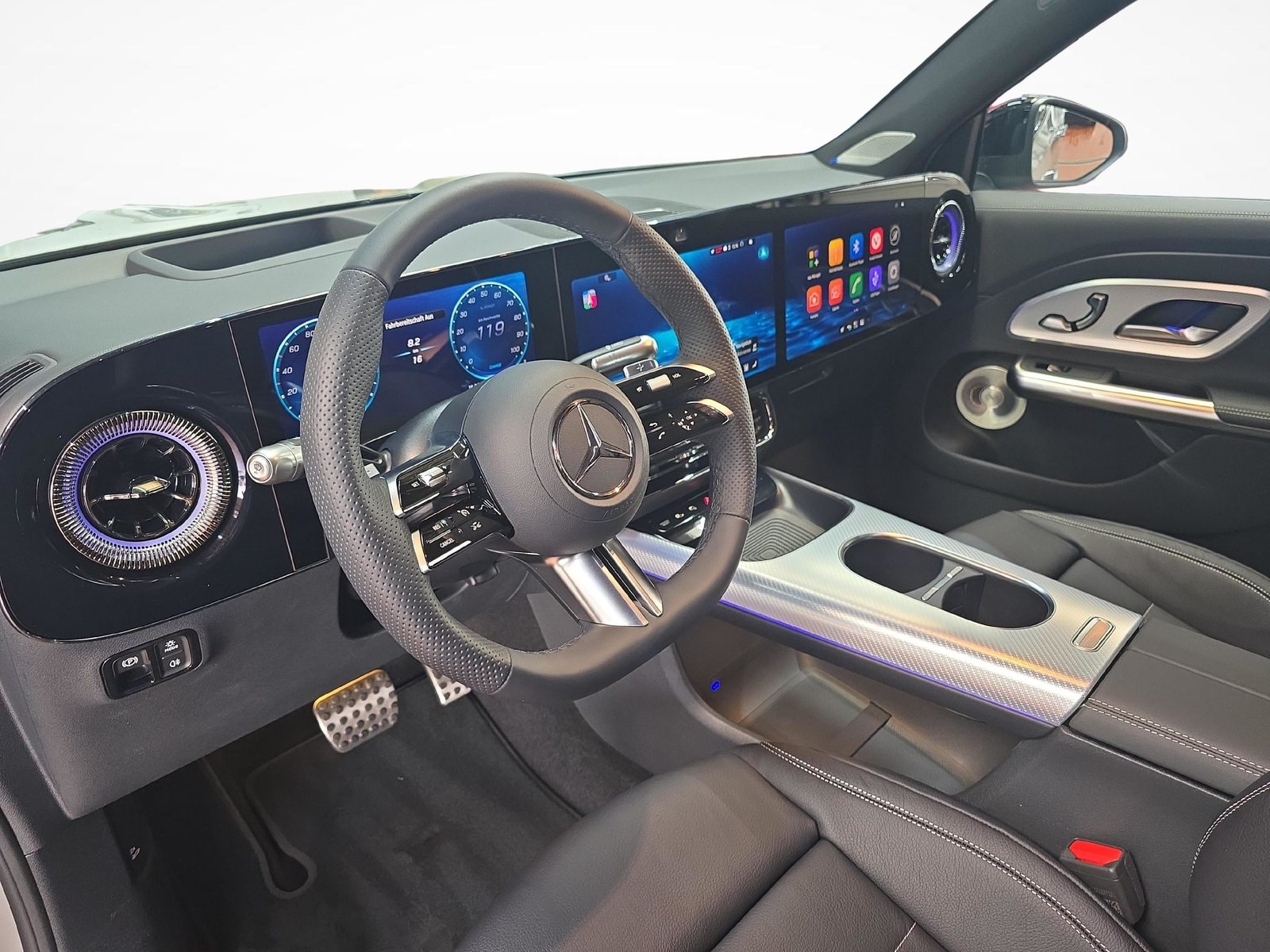 MERCEDES-BENZ GLB 350 4MATIC EQ Technology (NEW GLB), Elektro, Vorführwagen, Automatik - 5