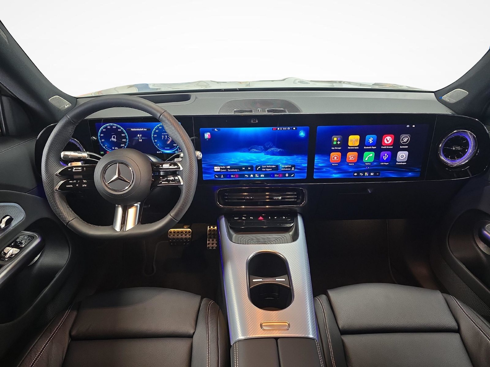 MERCEDES-BENZ GLB 350 4MATIC EQ Technology (NEW GLB), Elektro, Vorführwagen, Automatik - 6