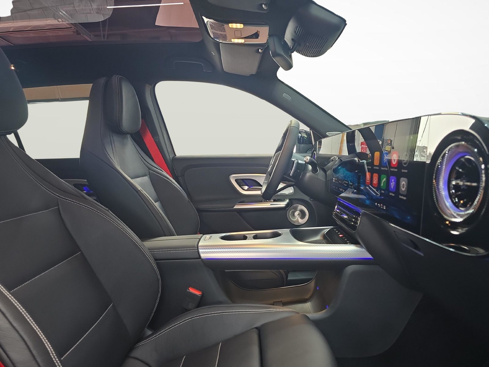 MERCEDES-BENZ GLB 350 4MATIC EQ Technology (NEW GLB), Elektro, Vorführwagen, Automatik - 7