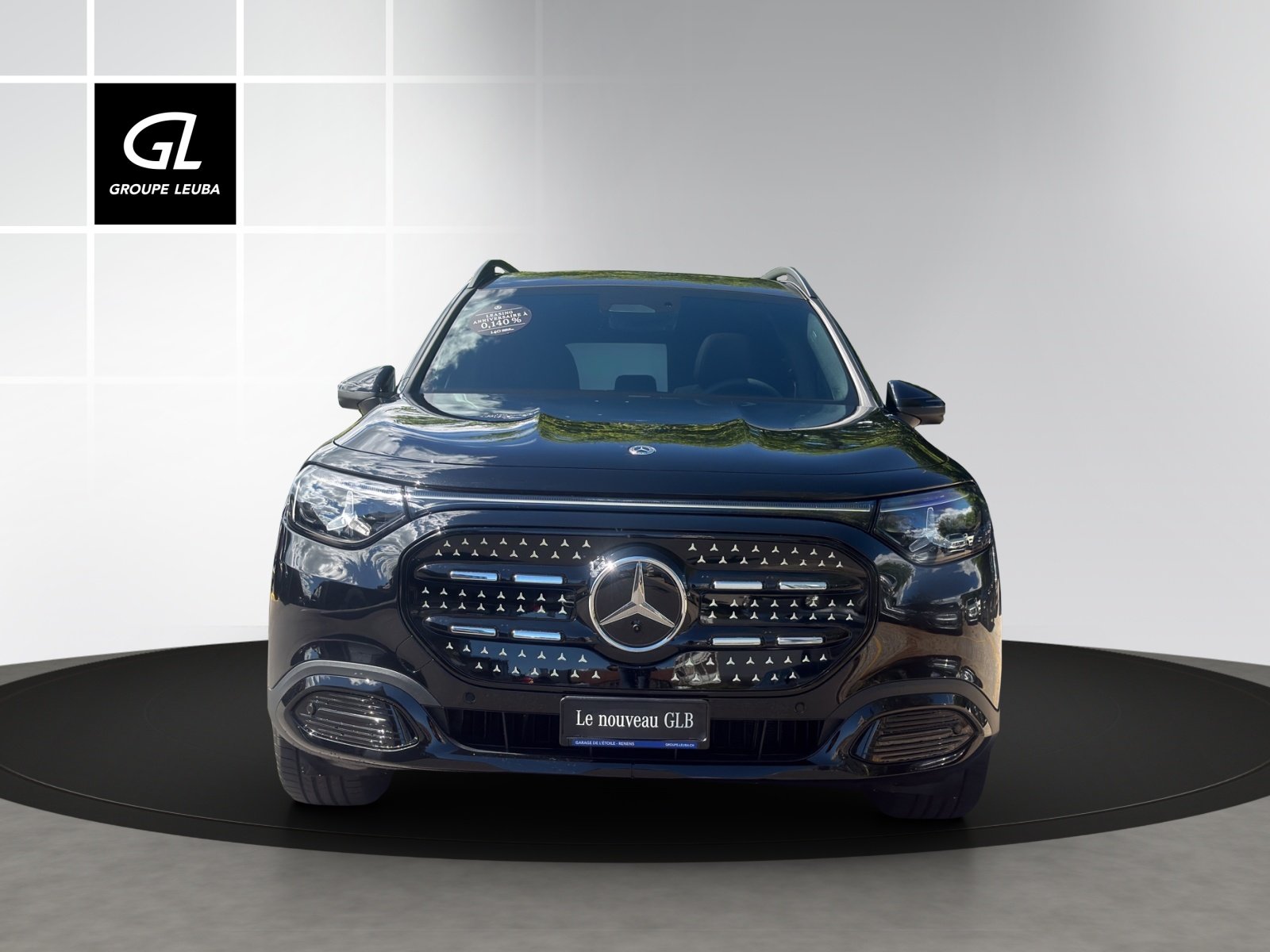 MERCEDES-BENZ 350 4M EQ, Electric, Ex-demonstrator, Automatic - 2