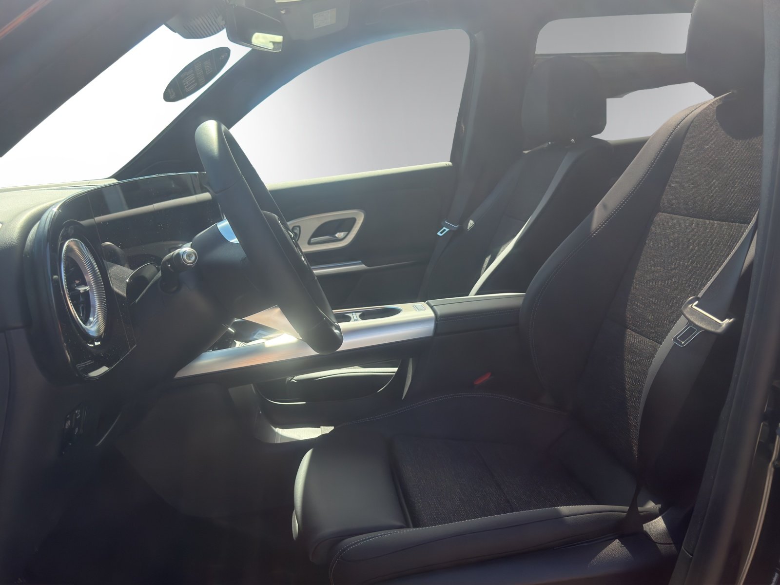 MERCEDES-BENZ 350 4M EQ, Electric, Ex-demonstrator, Automatic - 5