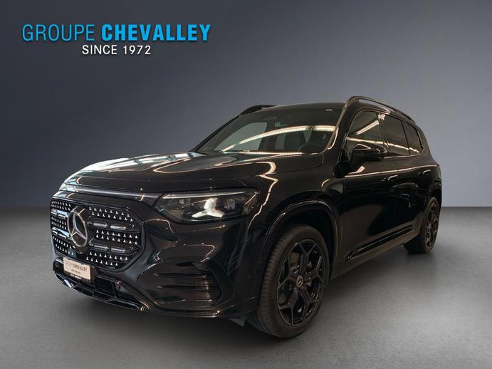 MERCEDES-BENZ Mercedes-Benz GLB 350 4MATIC EQ, Electric, Ex-demonstrator, Automatic