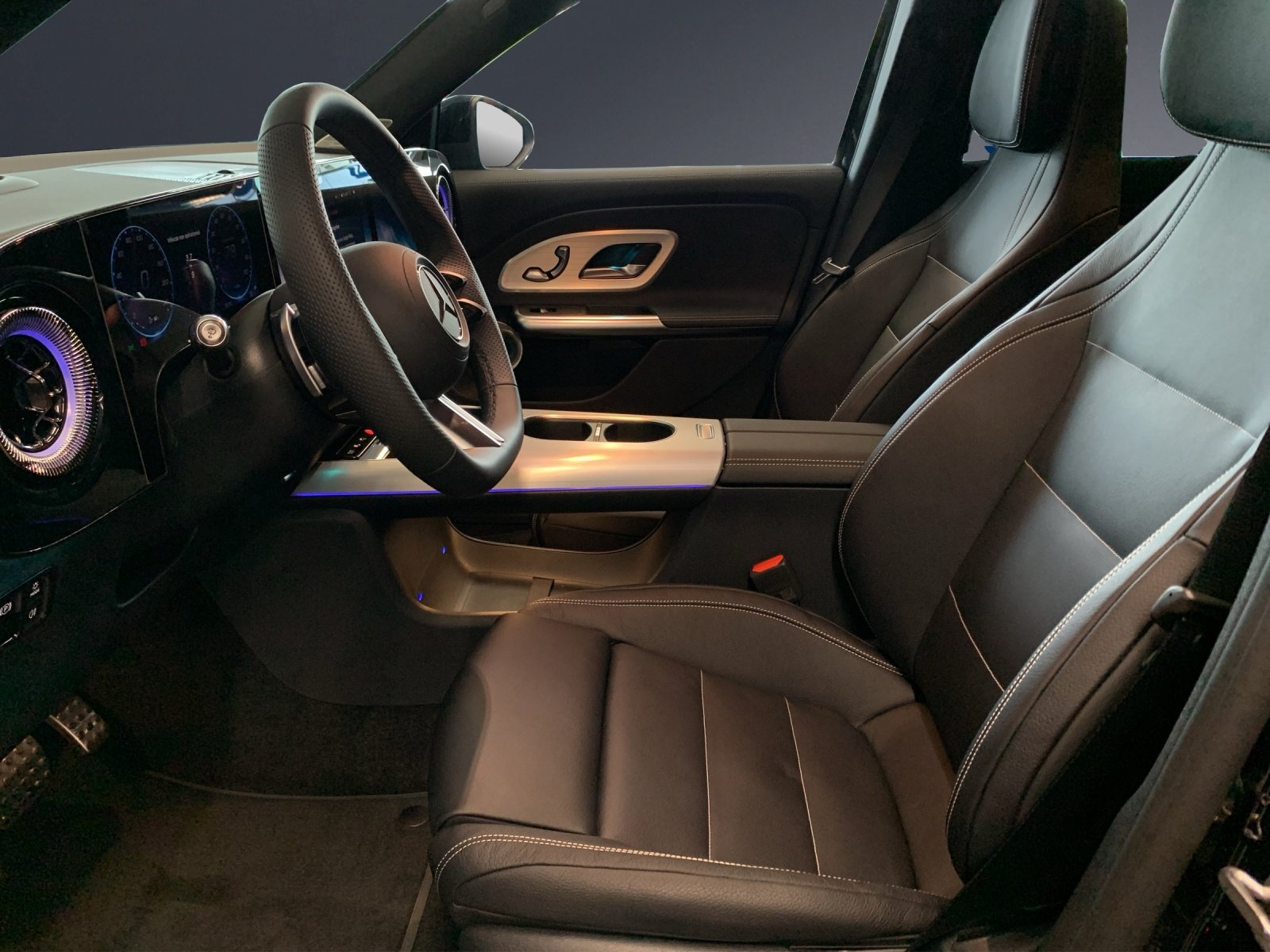 MERCEDES-BENZ Mercedes-Benz GLB 350 4MATIC EQ, Elektro, Vorführwagen, Automatik - 7