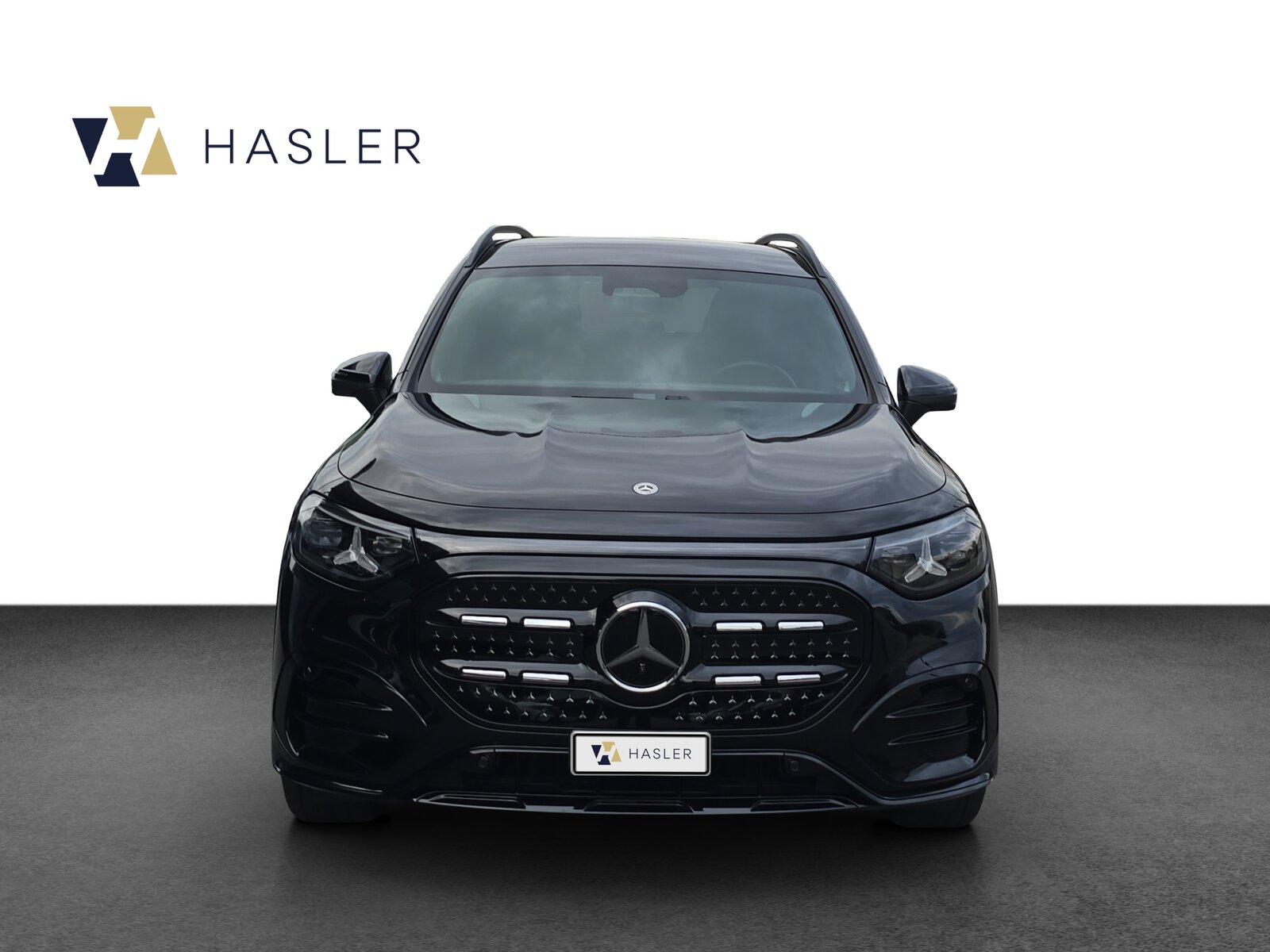 MERCEDES-BENZ GLB 350 4Matic with EQ Technology, Electric, Ex-demonstrator, Automatic - 2