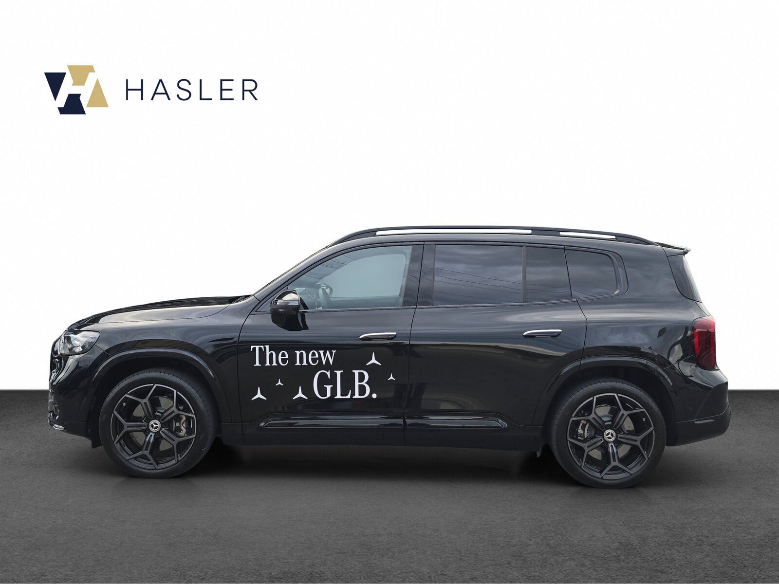 MERCEDES-BENZ GLB 350 4Matic with EQ Technology, Electric, Ex-demonstrator, Automatic - 3