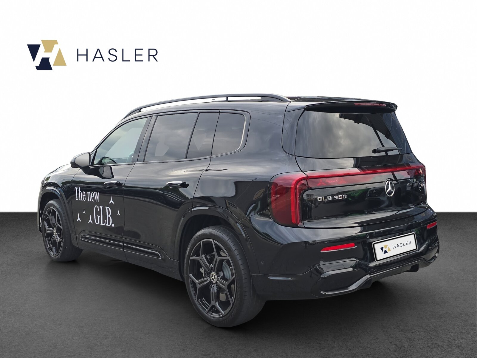 MERCEDES-BENZ GLB 350 4Matic with EQ Technology, Electric, Ex-demonstrator, Automatic - 4