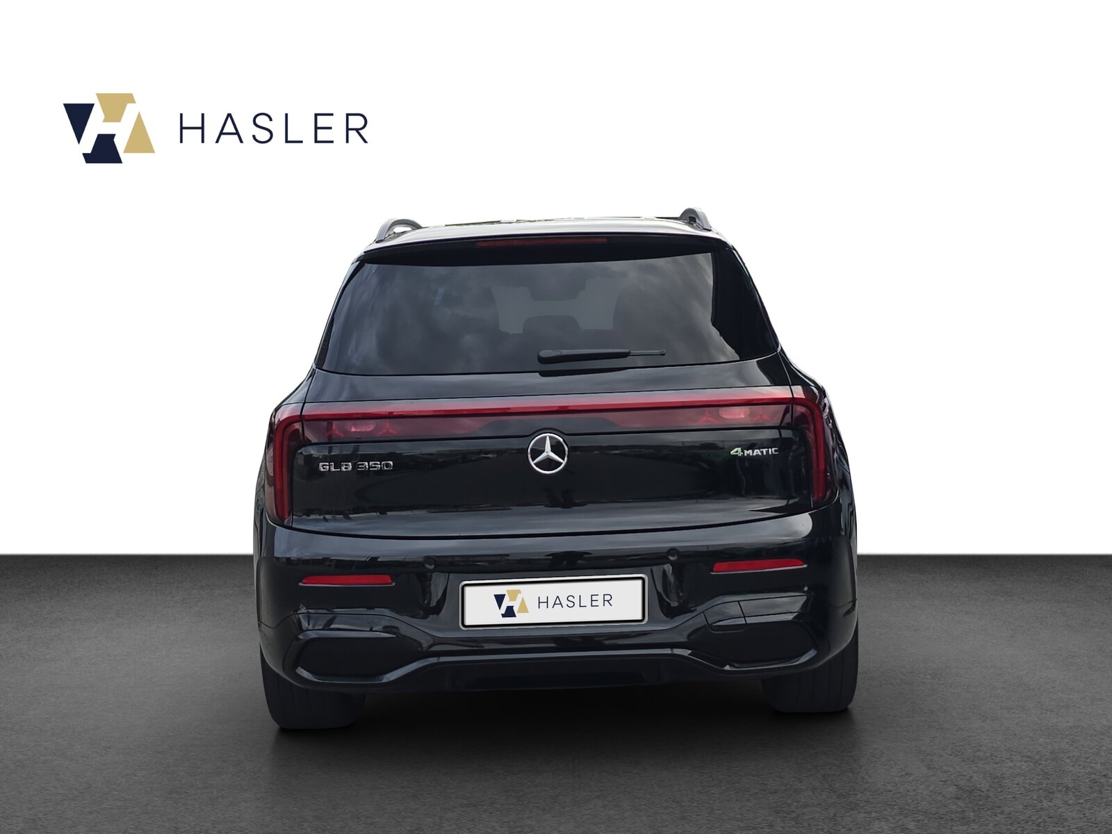 MERCEDES-BENZ GLB 350 4Matic with EQ Technology, Electric, Ex-demonstrator, Automatic - 5