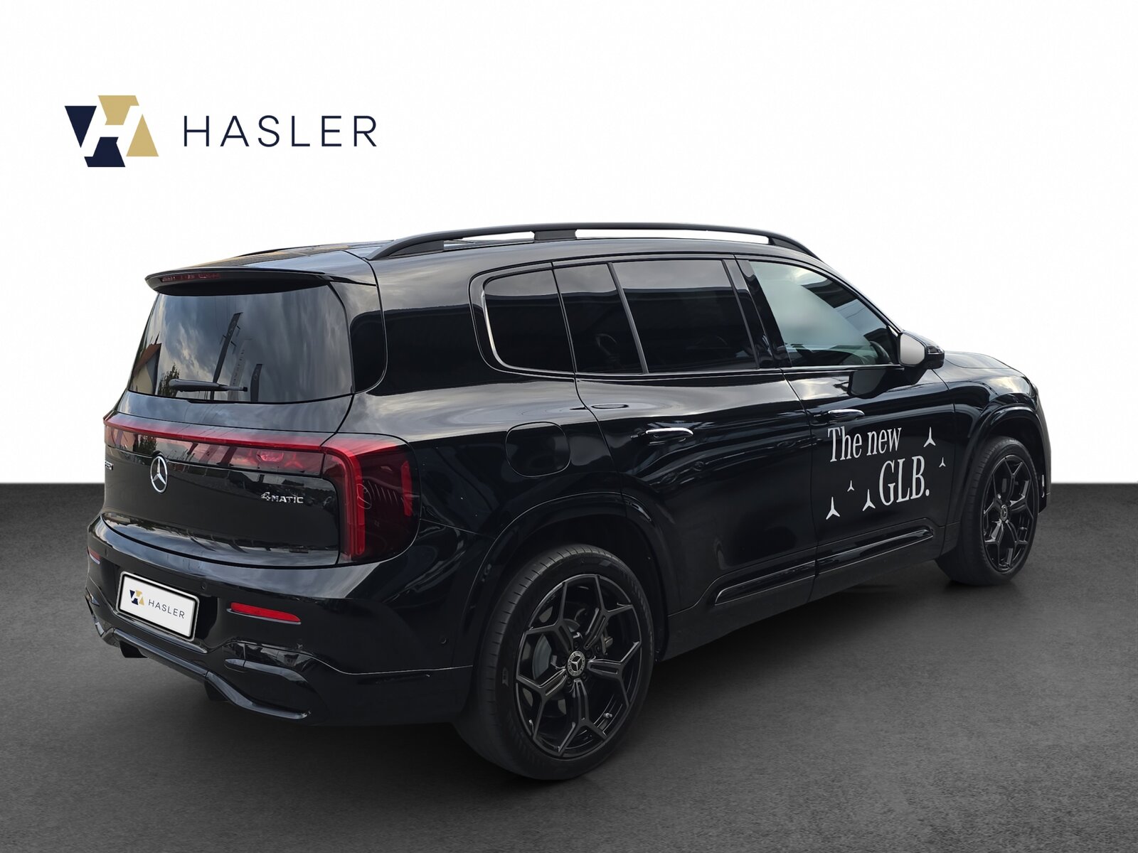 MERCEDES-BENZ GLB 350 4Matic with EQ Technology, Electric, Ex-demonstrator, Automatic - 6