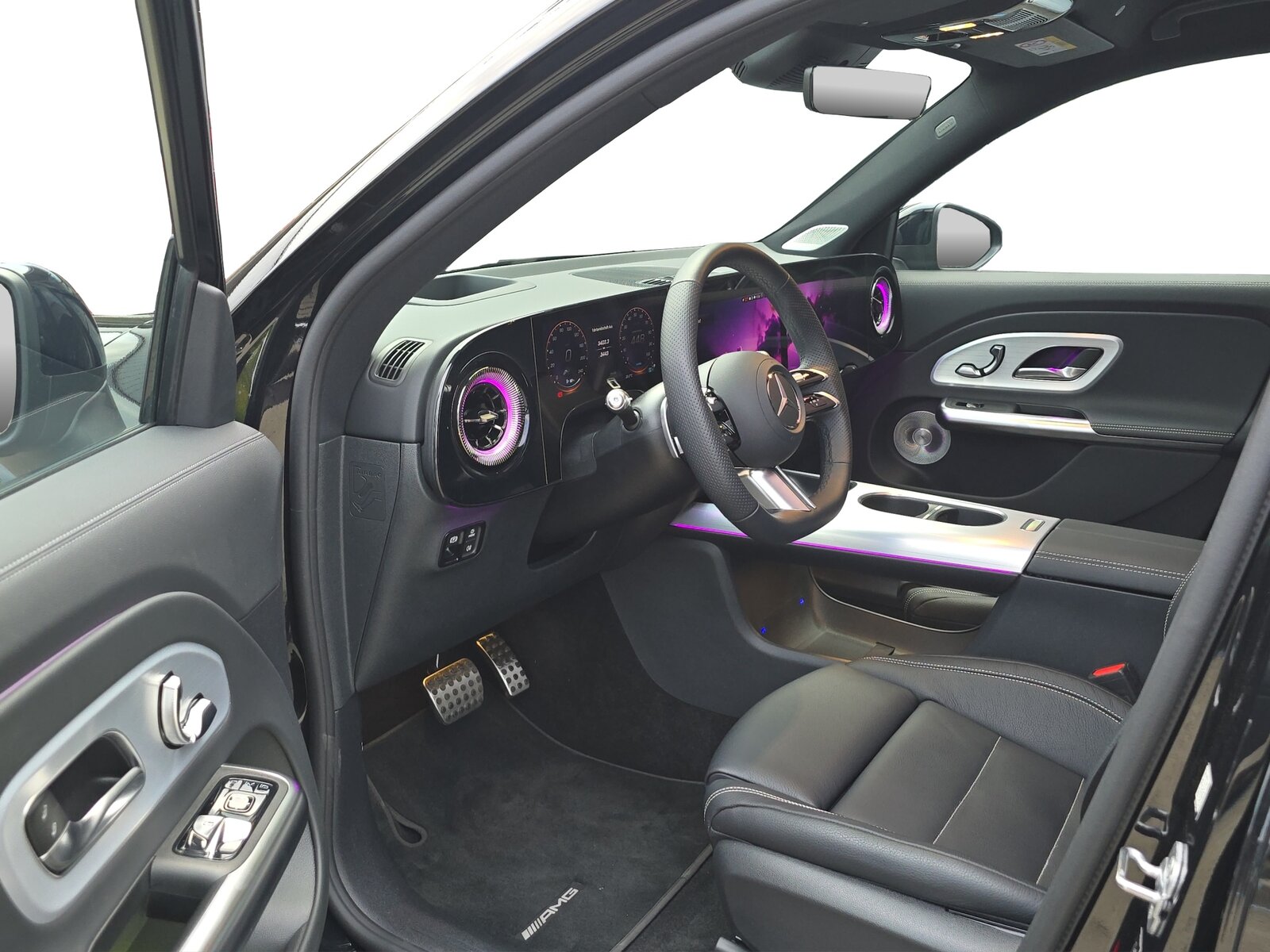 MERCEDES-BENZ GLB 350 4Matic with EQ Technology, Electric, Ex-demonstrator, Automatic - 7