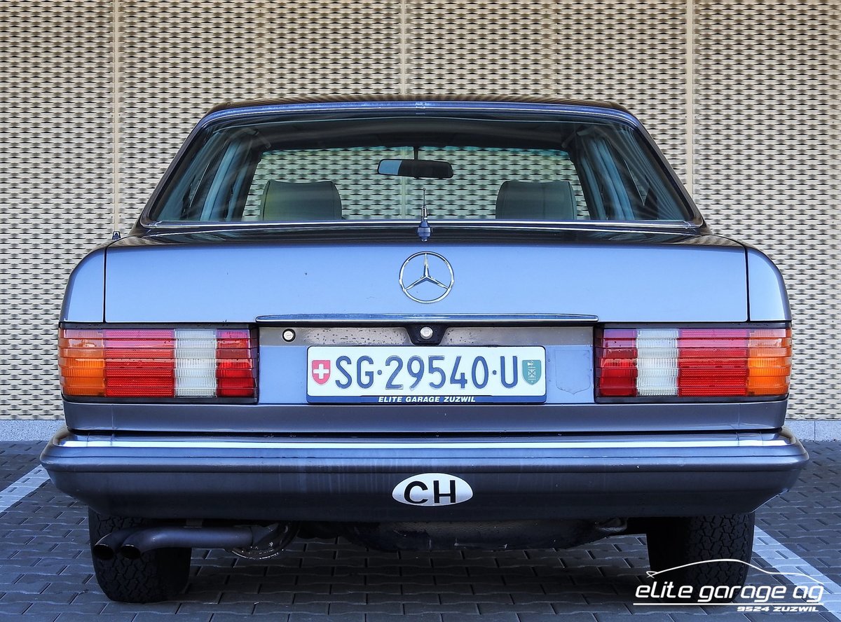 MERCEDES-BENZ 380 SE, Benzina, Occasioni / Usate, Automatico - 3