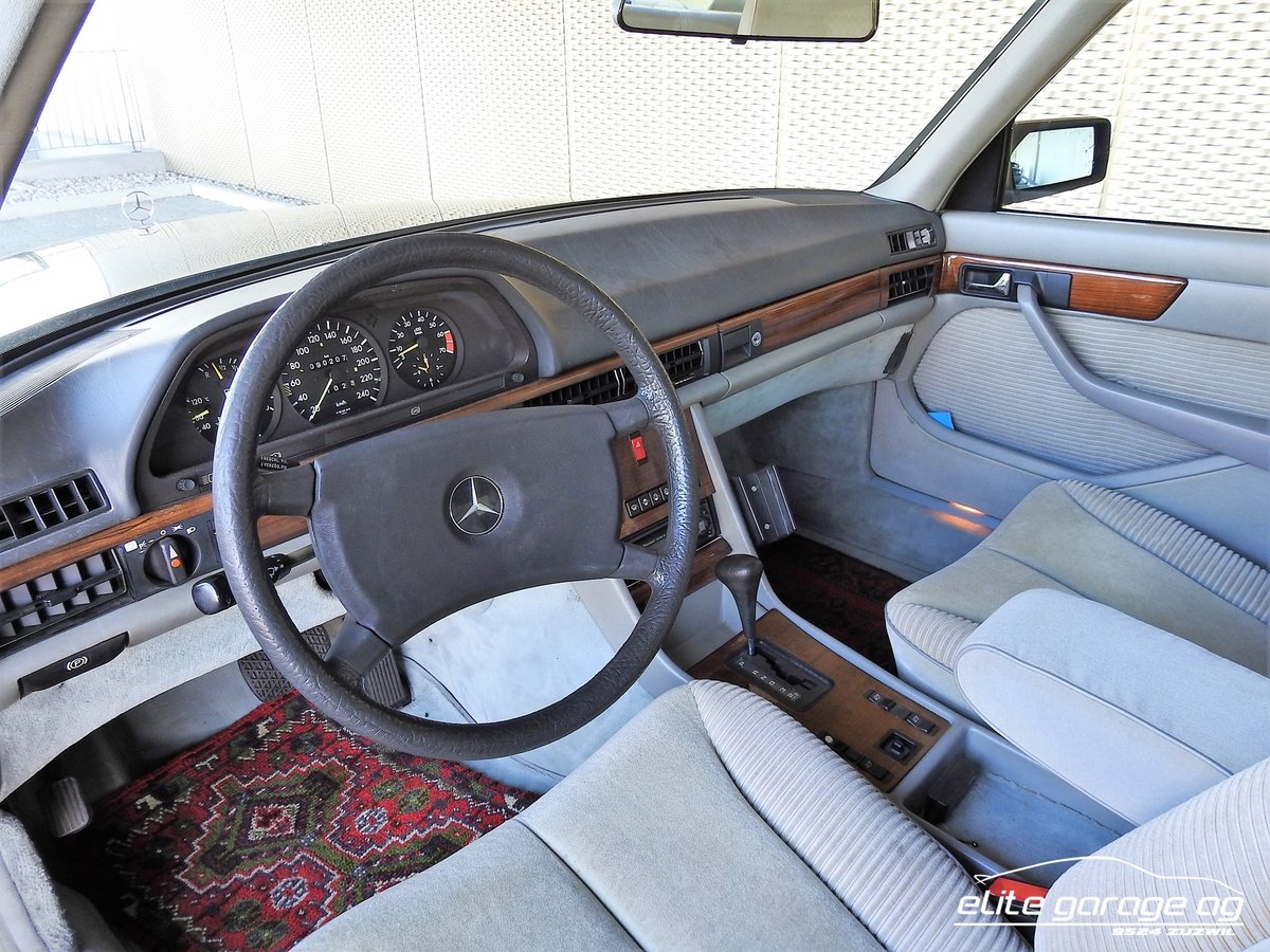 MERCEDES-BENZ 380 SE, Benzina, Occasioni / Usate, Automatico - 6