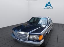MERCEDES-BENZ 380 SE, Benzin, Occasion / Gebraucht - 3