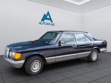 MERCEDES-BENZ 380 SE, Benzin, Occasion / Gebraucht - 4