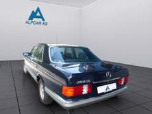 MERCEDES-BENZ 380 SE, Benzin, Occasion / Gebraucht - 5