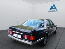 MERCEDES-BENZ 380 SE, Benzin, Occasion / Gebraucht - 7