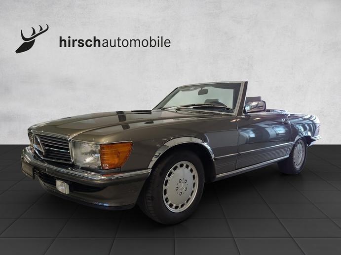 MERCEDES-BENZ 420 SL, Petrol, Second hand / Used, Automatic