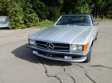 MERCEDES-BENZ R107 Cabriolet 420 SL, Petrol, Second hand / Used, Automatic - 2